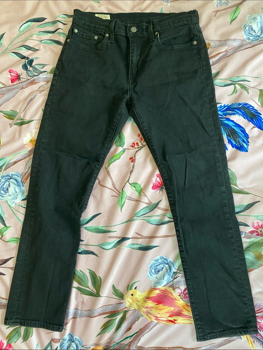 Levi’s Classic Black Jeans W29, L30